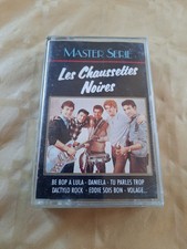 Cassette audio - les