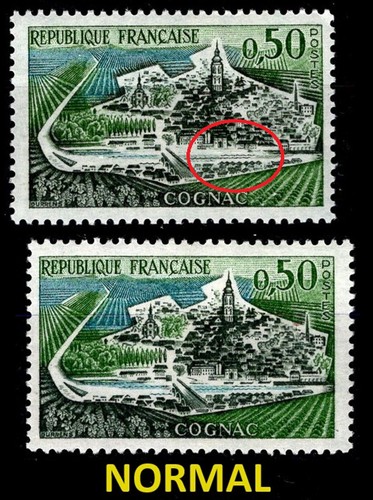 Variété cognac n 1314b - variÉtÉ, n°1314b