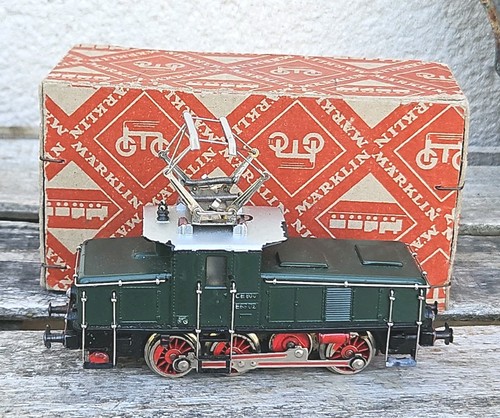 Locomotive marklin 800 - marklin, ce