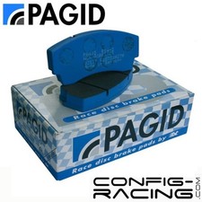 Plaquettes PAGID Renault Clio
