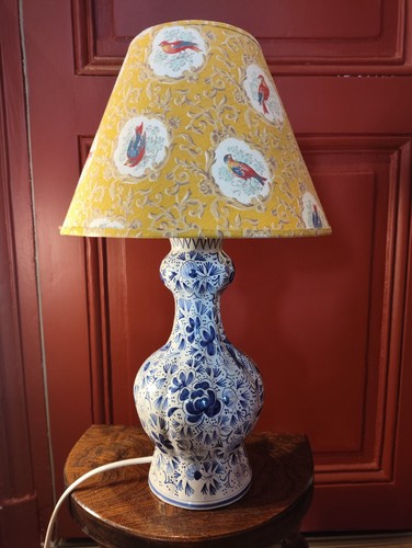 Lampe bureau céramique - en,