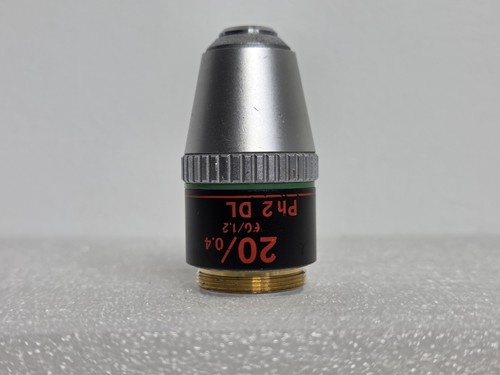 Objectif pour microscope - , à