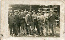 Carte PHoto d'un groupe