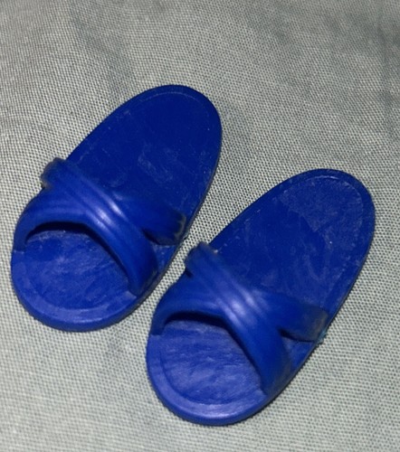 Chaussures barbie ken vintage - chaussures,