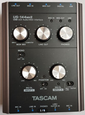 Périphériques TASCAM autres