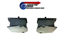 Paire Moteur Supports Support Pour Mitsubishi Starion 2.6 Turbo G54B