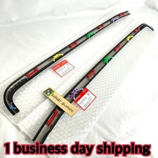 Pare-brise avant moulure Civic 92-95 HONDA Genuine 73152-SR3-003 73162-SR3-003