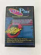 Mega CD CD+ Plus Universal Mega CD Adaptor MD-021 US Seller