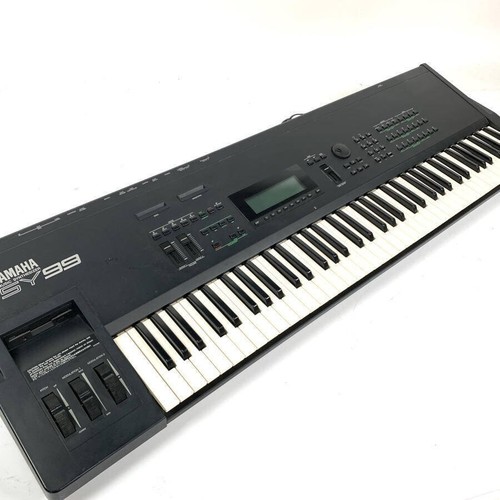 Yamaha sy99 synthétiseur - yamaha,