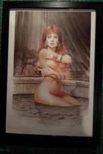 MURENA par Philippe Delaby