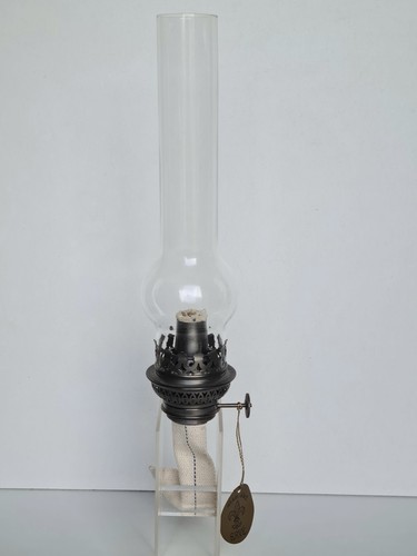 Bobèche lampe pétrole - à,