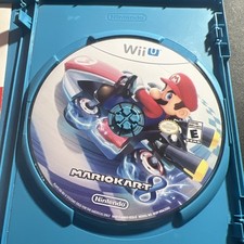 Mario Kart 8 (Nintendo Wii U
