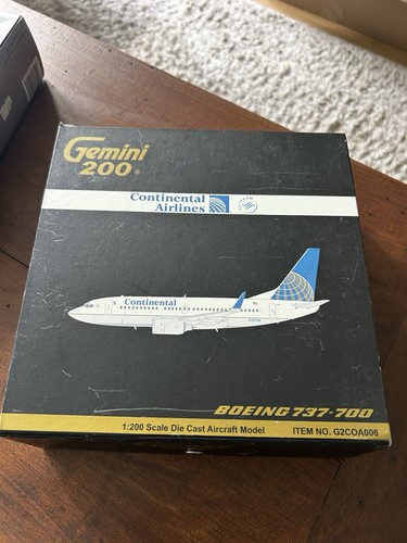 Continental boeing 737 - continental,