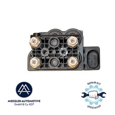 Bloc de soupapes de suspension pneumatique Kia Mohave