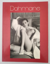 Curiosa Livre Photos d'Art-Érotique en N&B Dahmane (TBÉ)