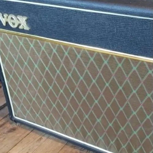 Ampli guitare tube vide - tube,