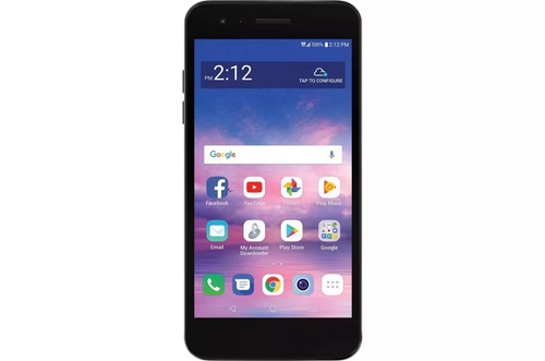 Rebel l211bl 16gb - lg, 2gb
