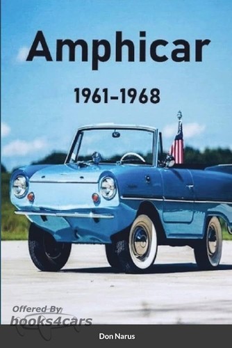 Amphicar livre narus - narus, history