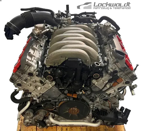 Caua motor audi 8t 8k - s4,
