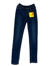 Jegging fit Stooker Boys & Girls Lilly bleu marine garçon- Taille 6 ans