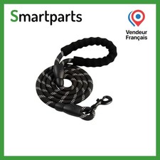 Laisse noir pour Chien en