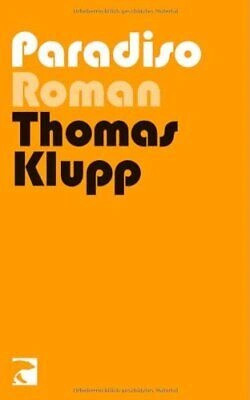 Paradiso roman thomas - roman, klupp