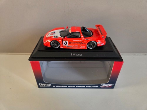 Ebbro arta honda nsx - ebbro, 1/43