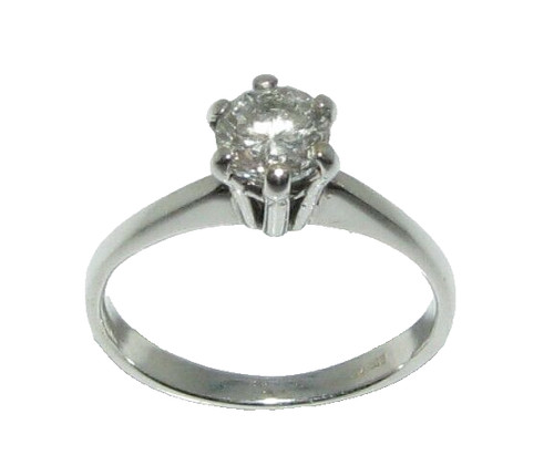Femmes 18ct carat - 18, blanc