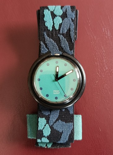 Montre swatch pop - montre, tiki