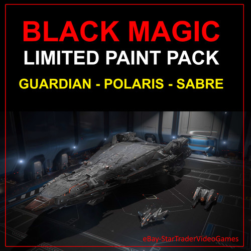 Star citizen paints - star,
