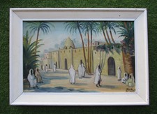 Roberto Bucchieri, tableau