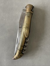Ancien Couteau Laguiole
