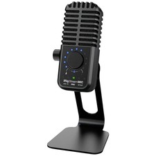 IK Multimedia iRig Stream Mic Pro Sur pied Micro de studio Type de transmission