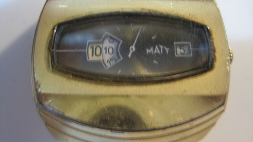 Montre maty digitale - montre,
