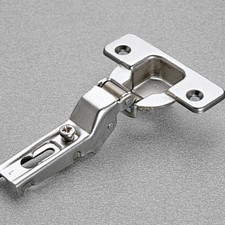 Charnière invisible à visser