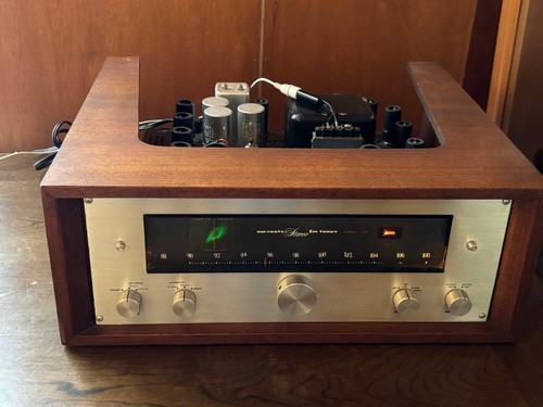 Tuner stéréo marantz - stéréo, fm