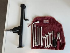 Genuine OEM Mercedes-Benz R107 350SL 450SL 380SL 560SL Tool Kit and Jack O