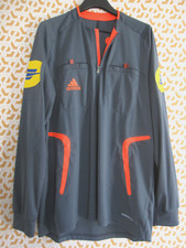 Maillot Arbitre 2009 Gris La