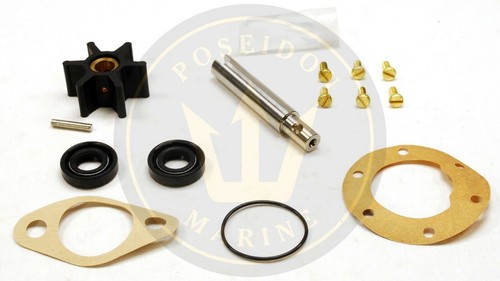 Kit pompe eau crom - kit,