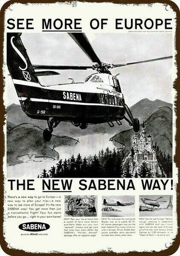 1959 sabena belgian world - belgian,
