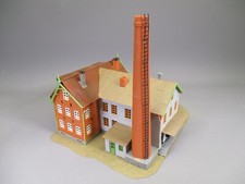 LQ1566 FALLER 265 HO 1/87 1:87 Model Mounted Factory Old