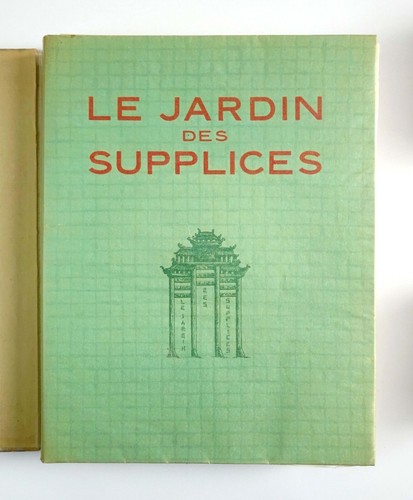 Octave mirbeau jardin - mirbeau, le