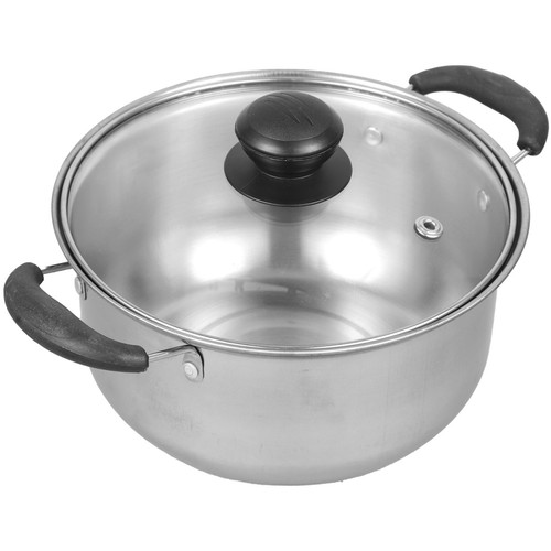 Poêle inox marmite casserole - poêle,
