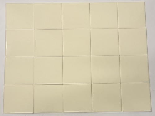 Lot carreaux faïence beige - carreaux,