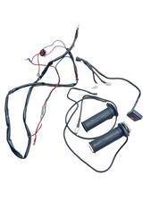 Yamaha FJR 1300 2001 - 2005 Poignées Chauffantes Ensemble De Poignées