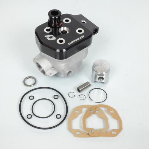 Haut moteur doppler - haut,