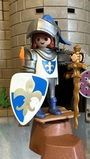 Playmobil Moyen Âge Château