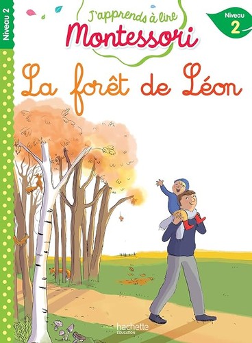 Forêt léon niveau - la,