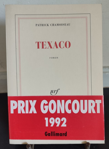 Texaco patrick chamoiseau - texaco,