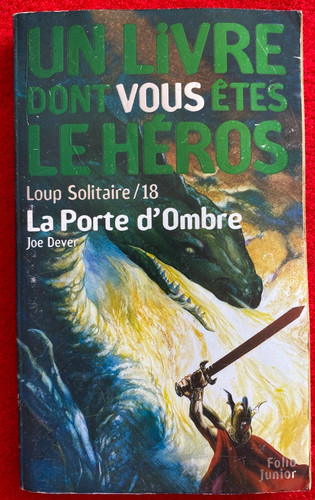 Ldvelh loup solitaire - ldvelh, 18